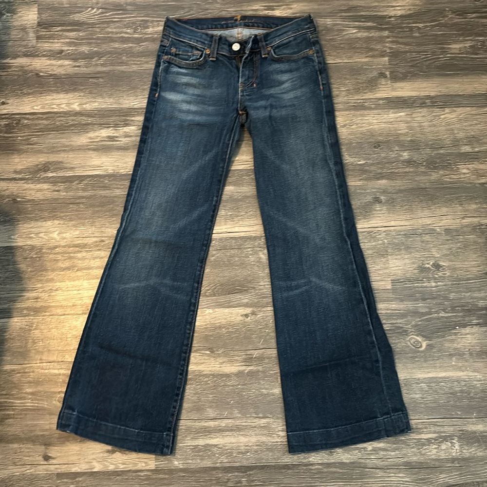Seven for all man kind jeans